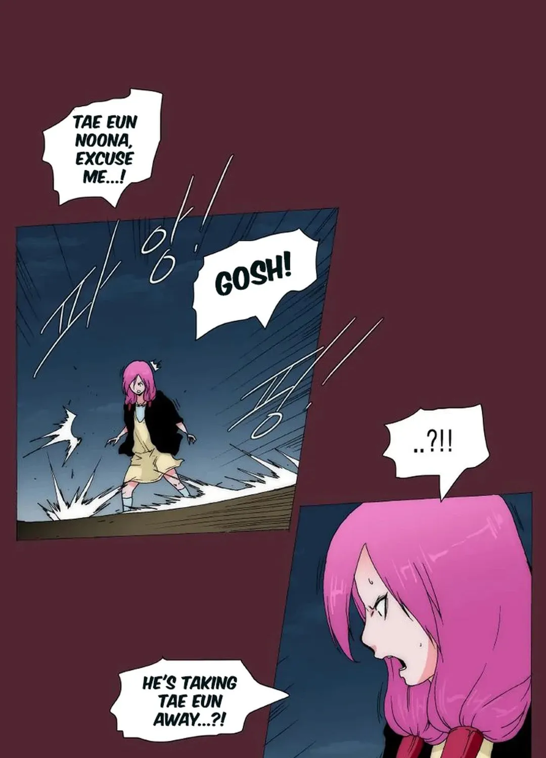 Trace 2.0 Chapter 131 page 26 - 
