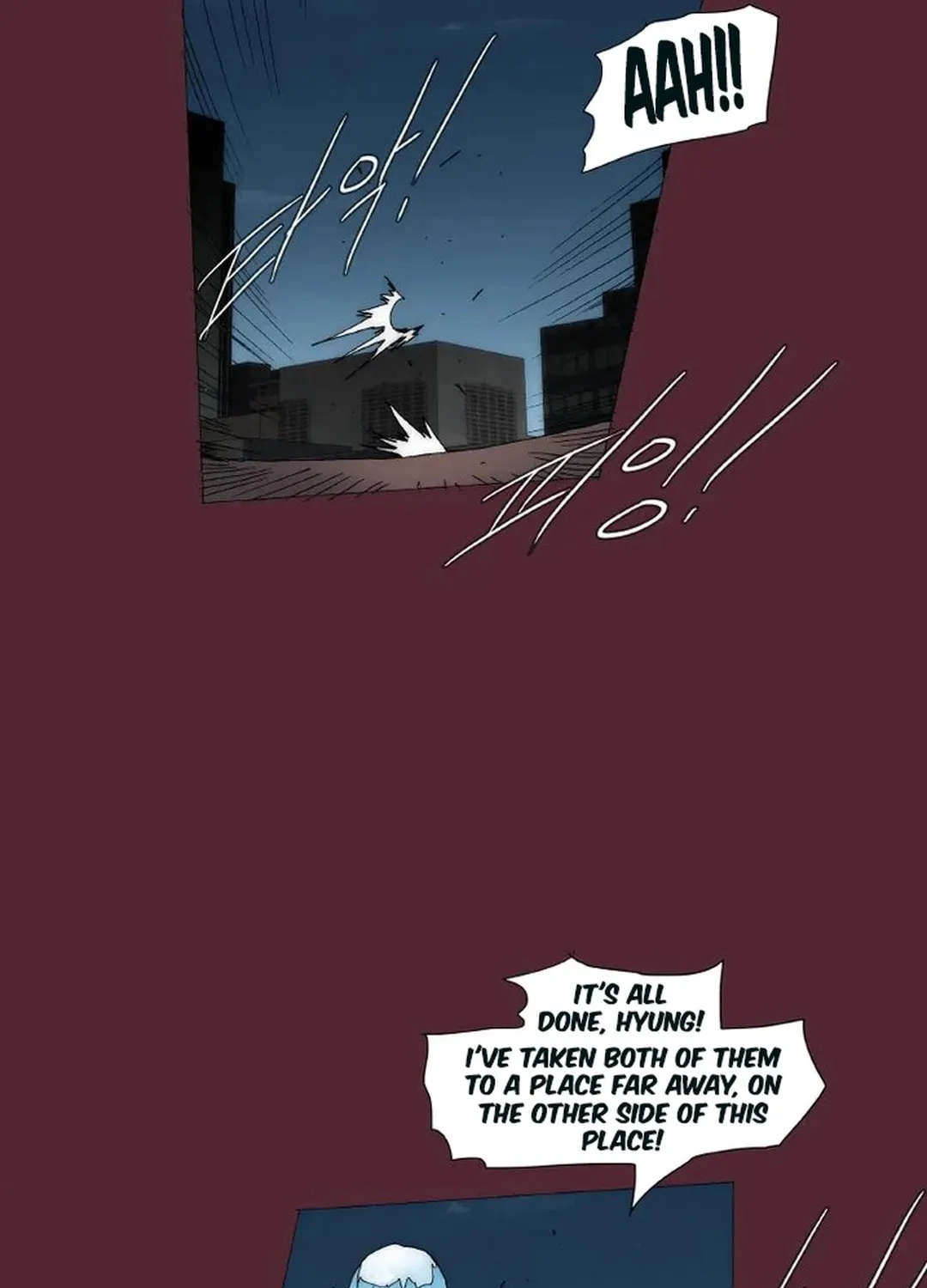 Trace 2.0 Chapter 131 page 28 - 
