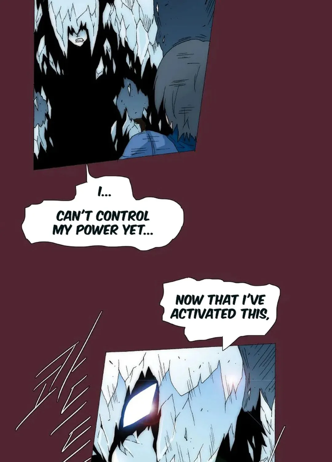 Trace 2.0 Chapter 131 page 31 - 