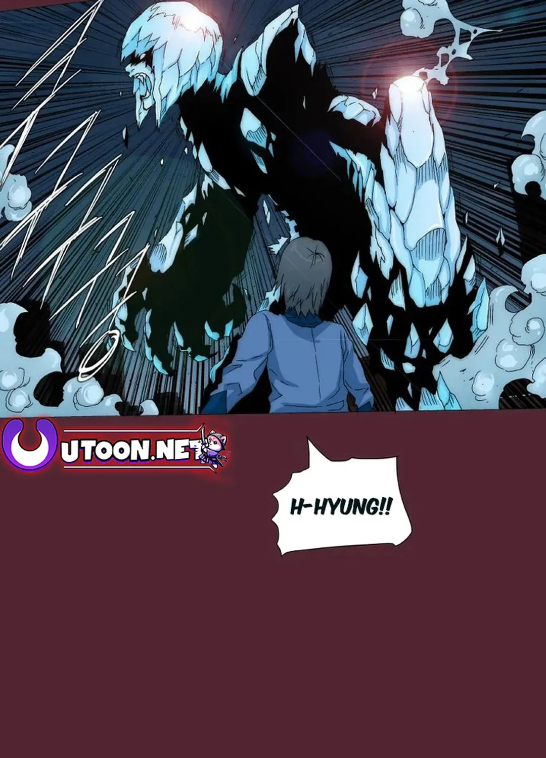 Trace 2.0 Chapter 131 page 33 - 