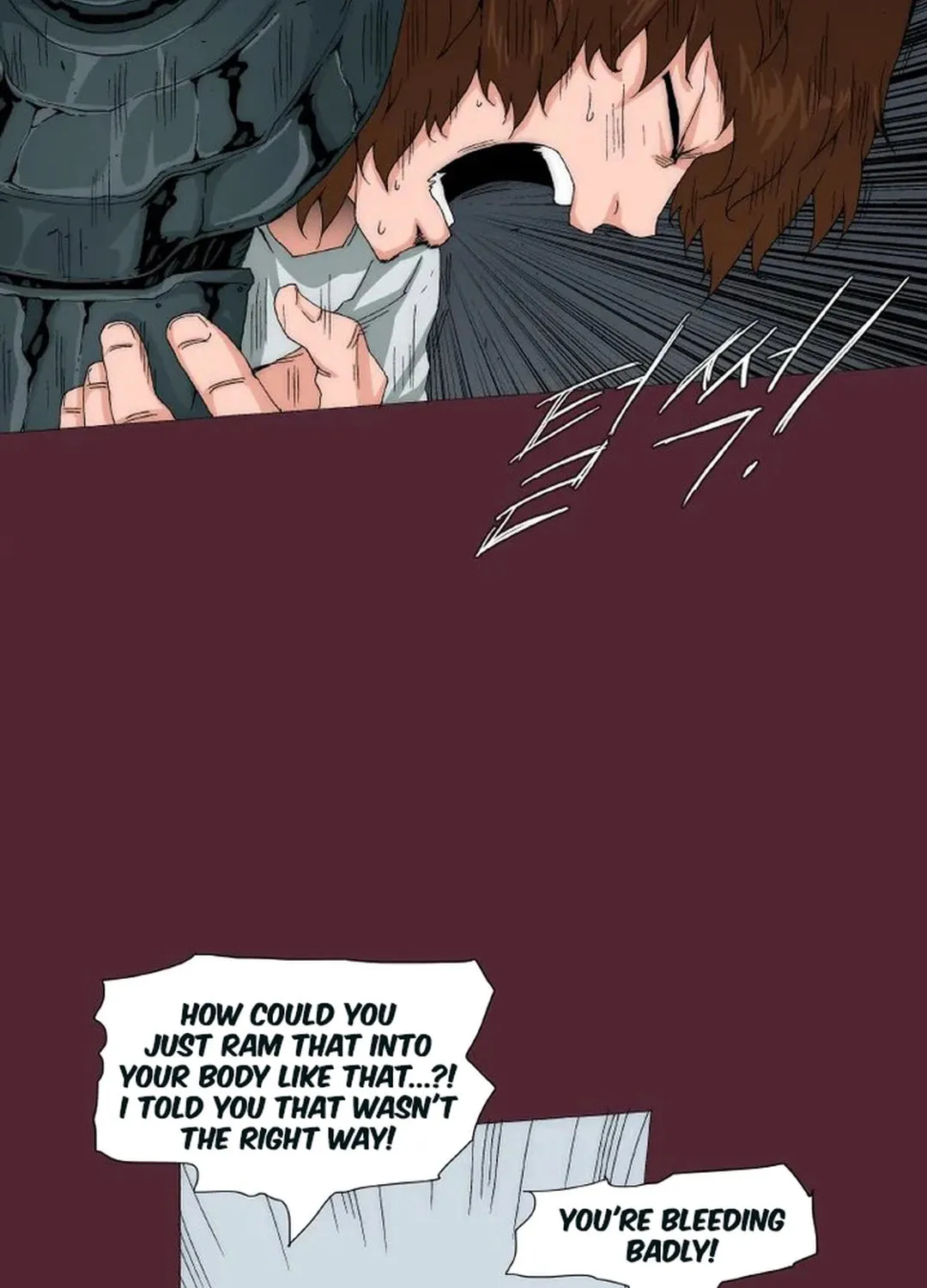 Trace 2.0 Chapter 131 page 35 - 