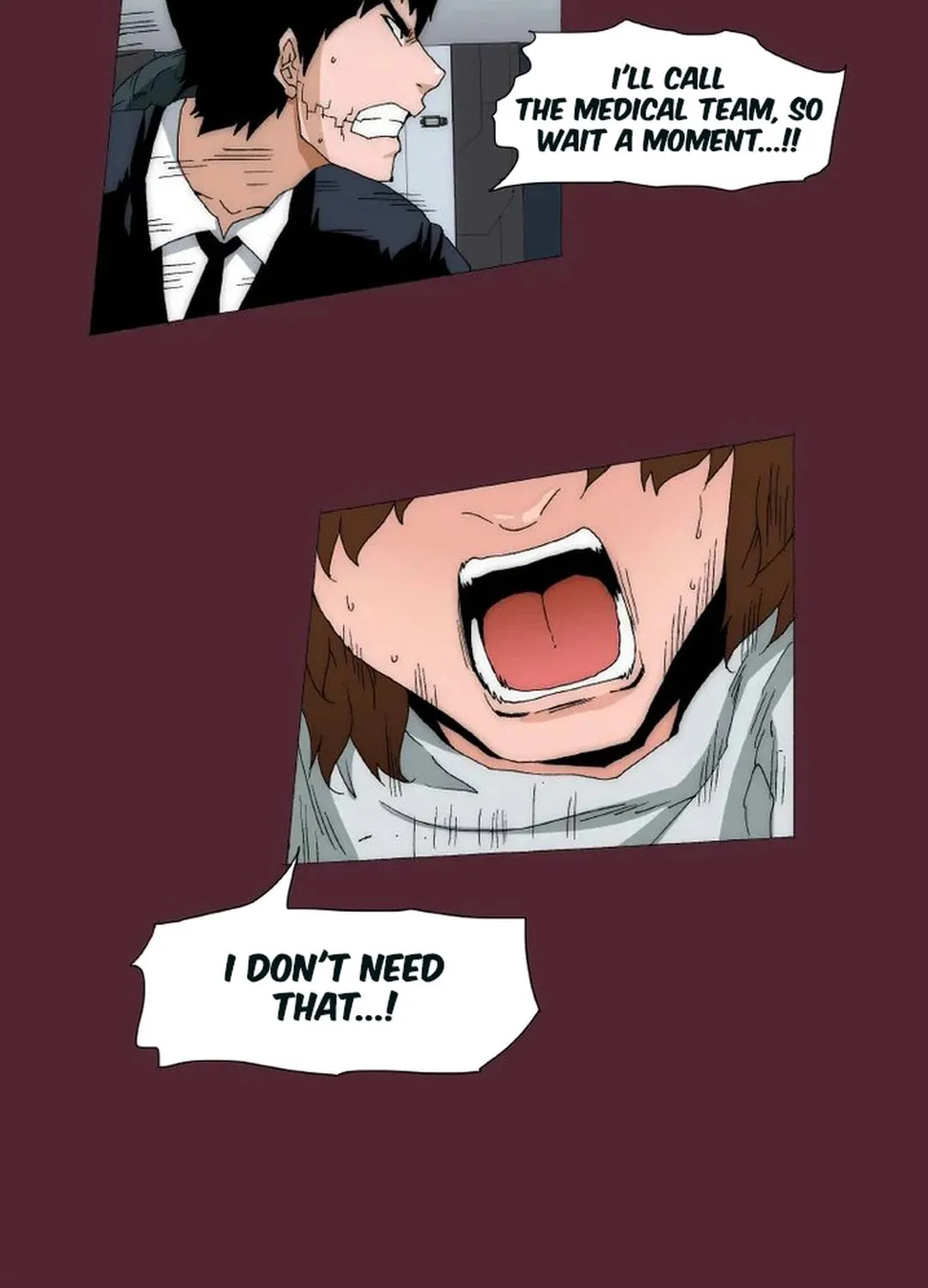 Trace 2.0 Chapter 131 page 37 - 