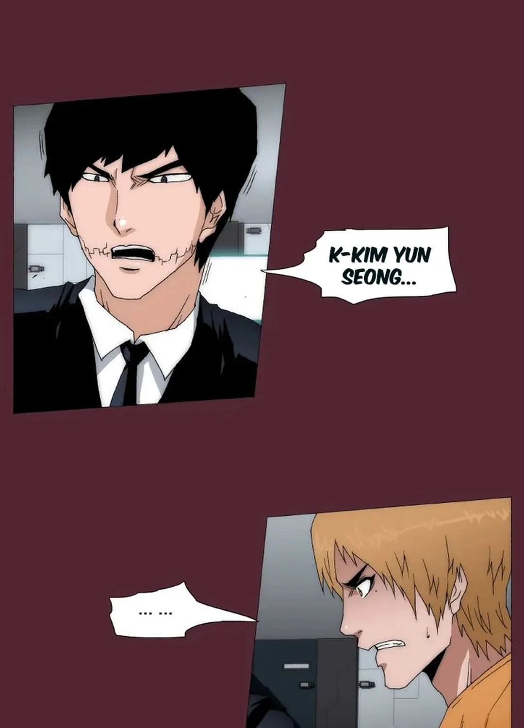Trace 2.0 Chapter 131 page 38 - 