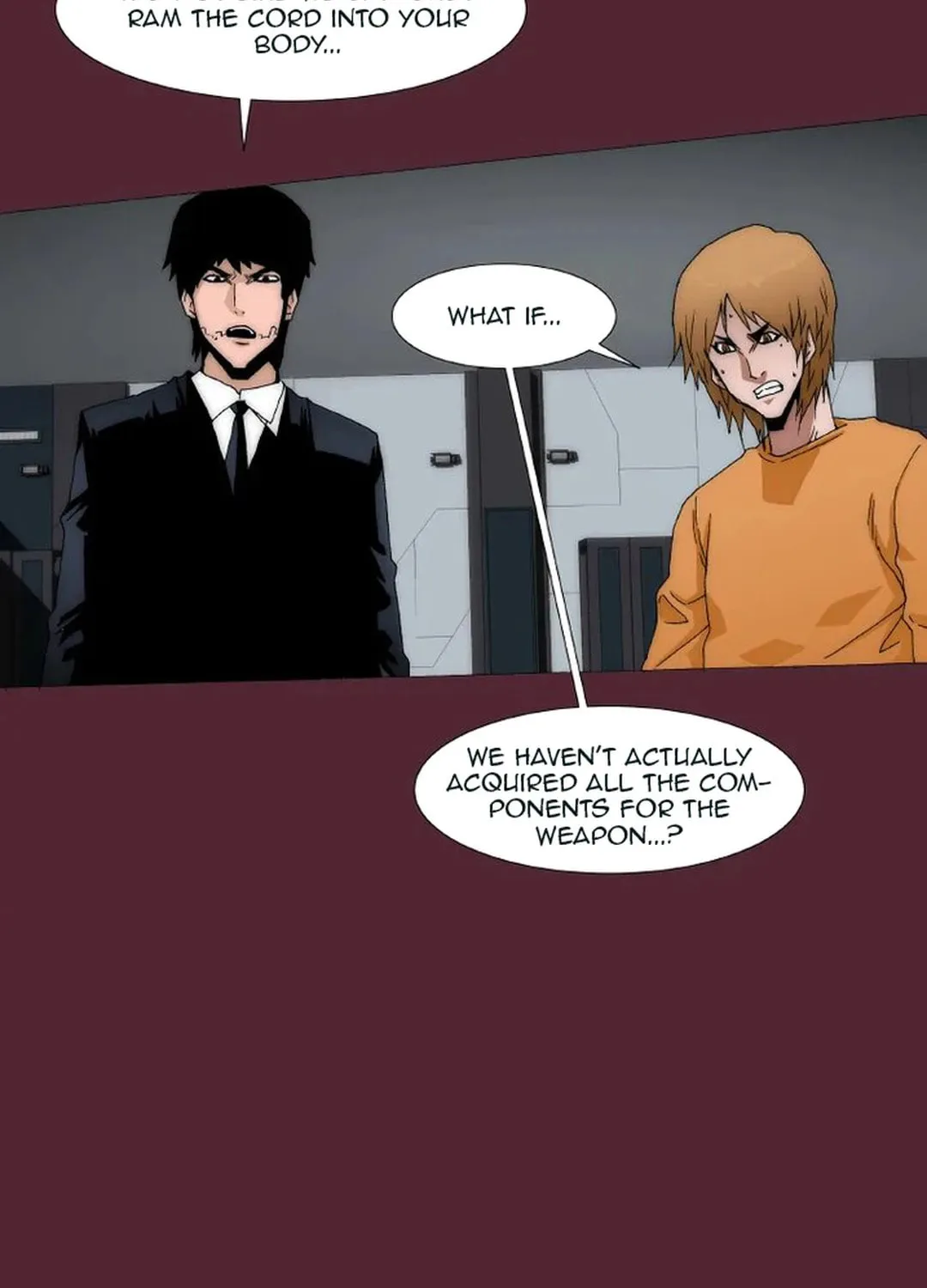 Trace 2.0 Chapter 131 page 5 - 