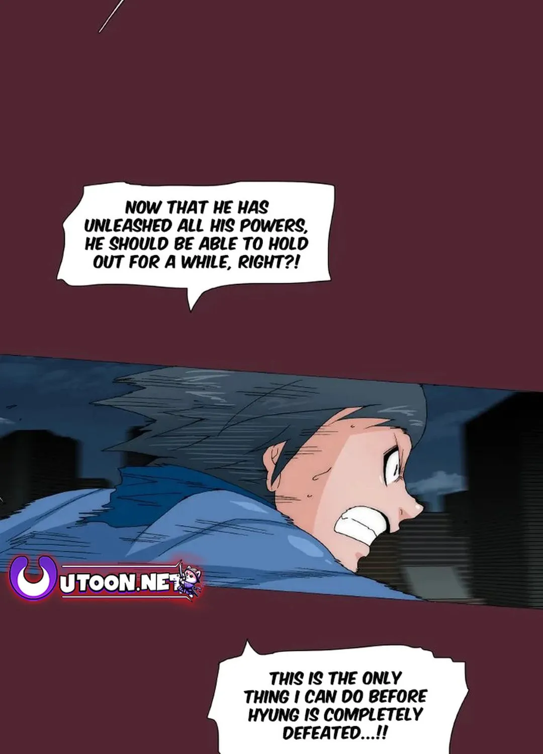 Trace 2.0 Chapter 132 page 11 - 