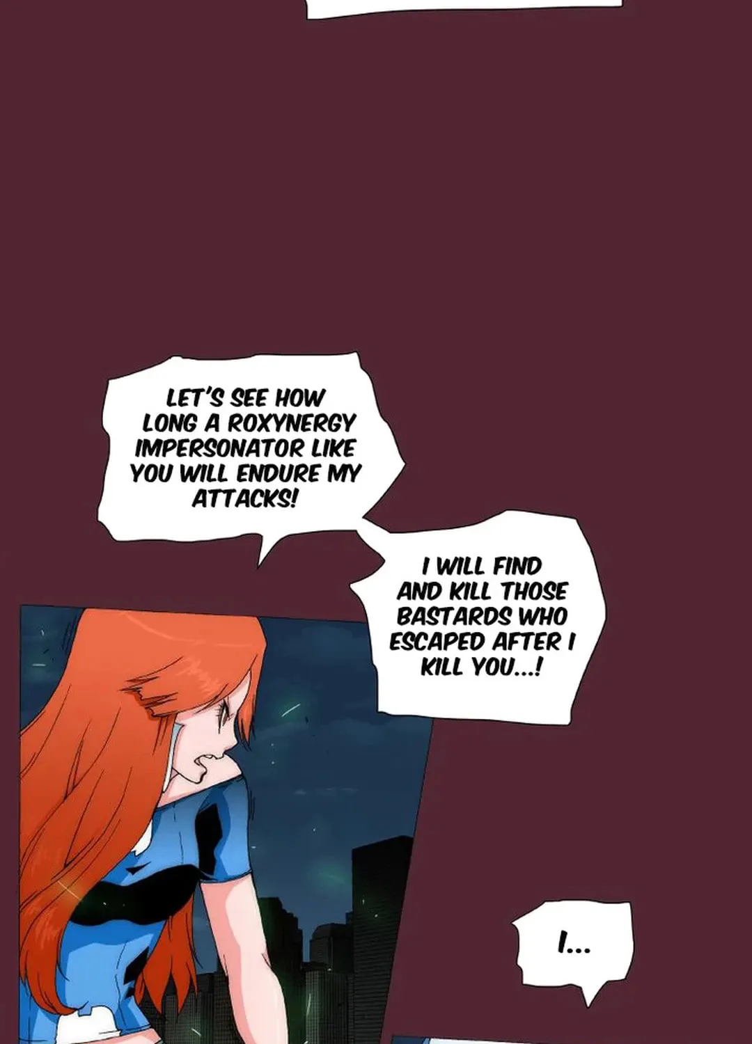 Trace 2.0 Chapter 132 page 12 - 