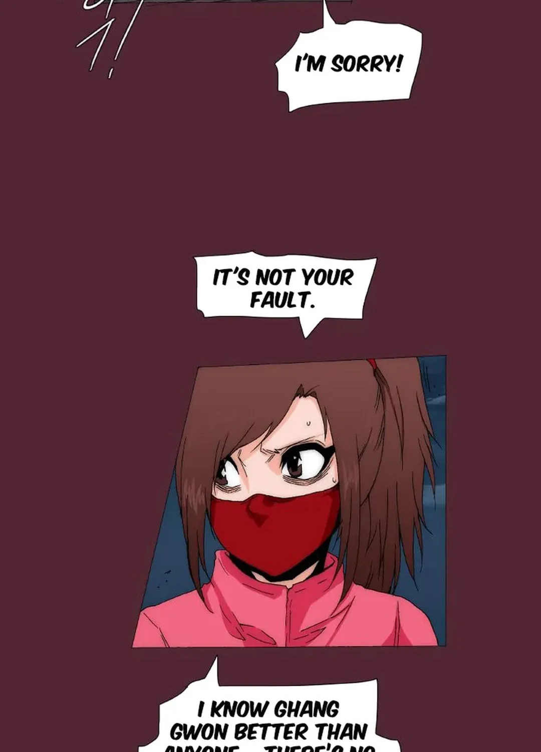 Trace 2.0 Chapter 132 page 16 - 
