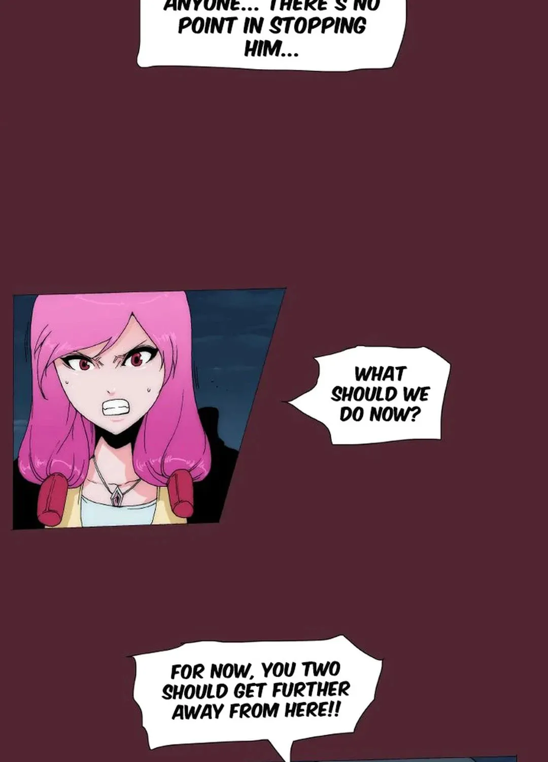 Trace 2.0 Chapter 132 page 17 - 