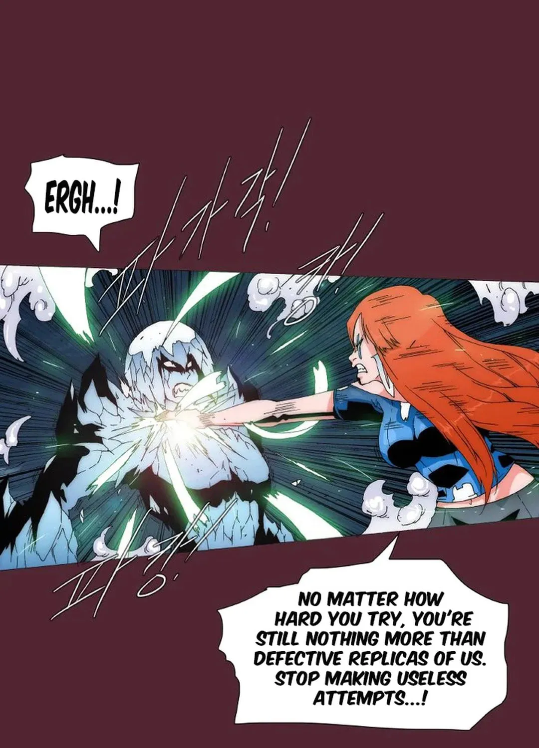 Trace 2.0 Chapter 132 page 19 - 