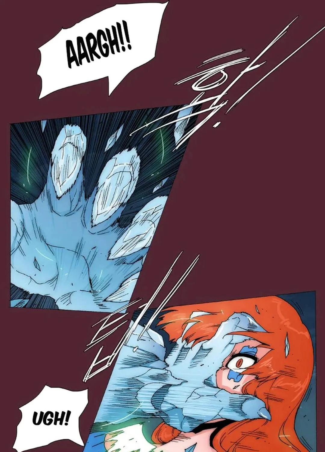 Trace 2.0 Chapter 132 page 28 - 