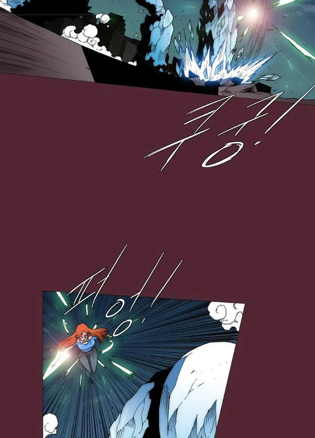 Trace 2.0 Chapter 132 page 36 - 