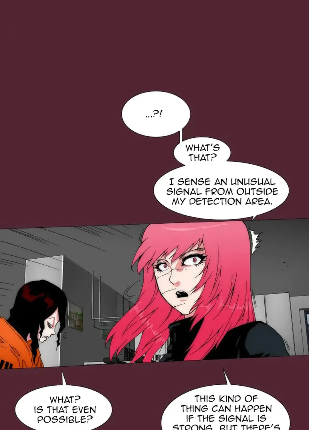 Trace 2.0 Chapter 132 page 52 - 