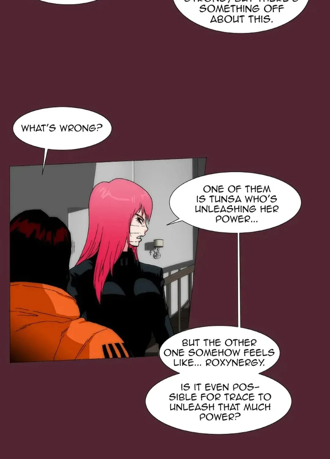 Trace 2.0 Chapter 132 page 53 - 