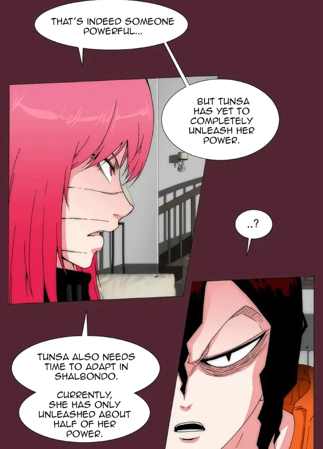 Trace 2.0 Chapter 132 page 56 - 