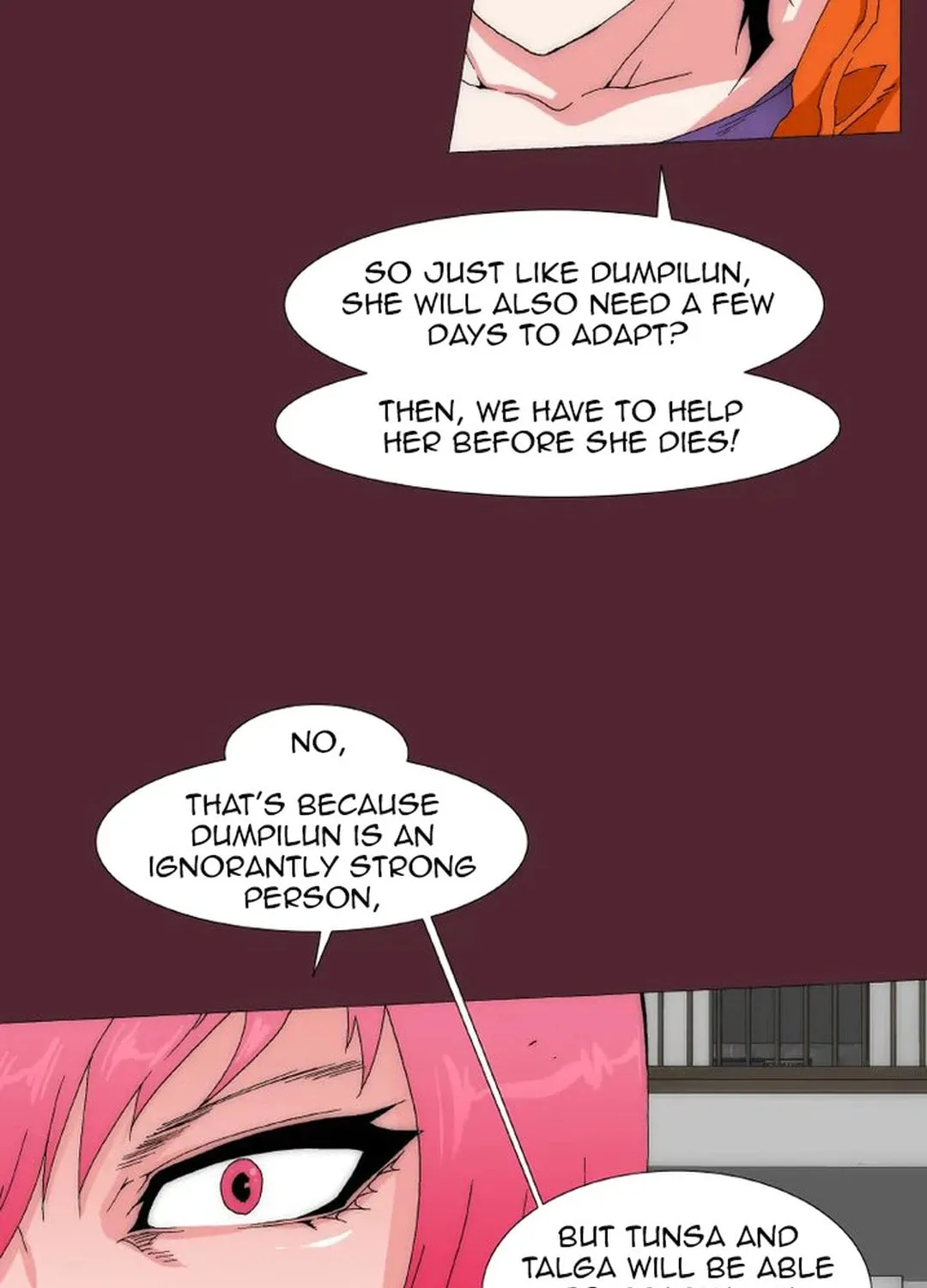 Trace 2.0 Chapter 132 page 57 - 