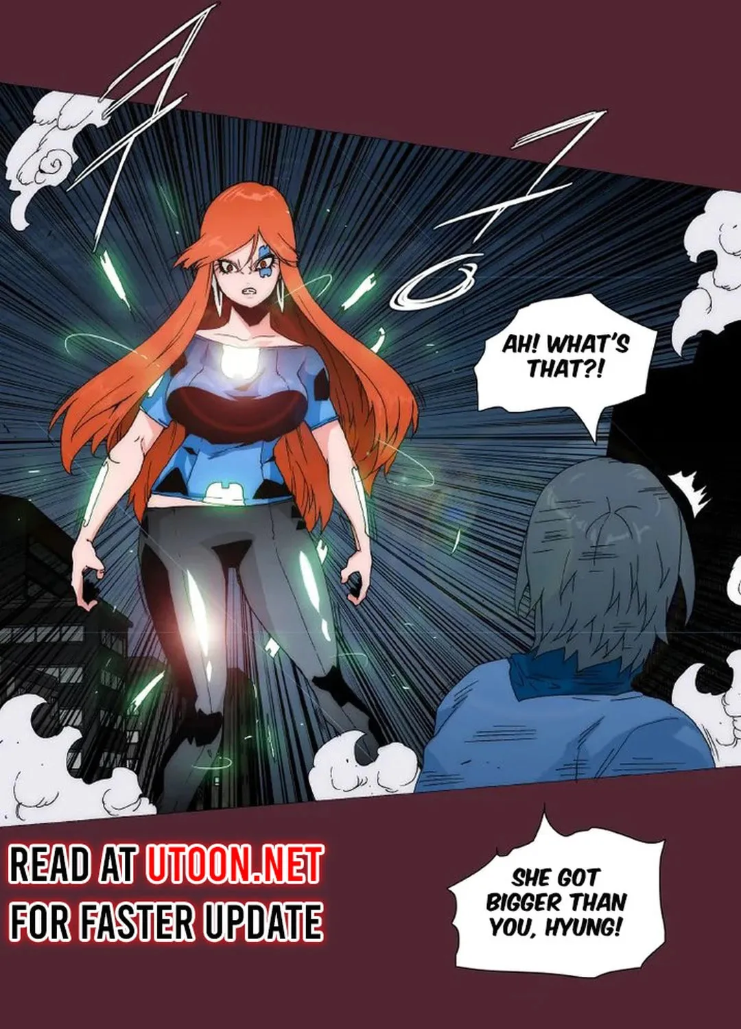 Trace 2.0 Chapter 132 page 8 - 