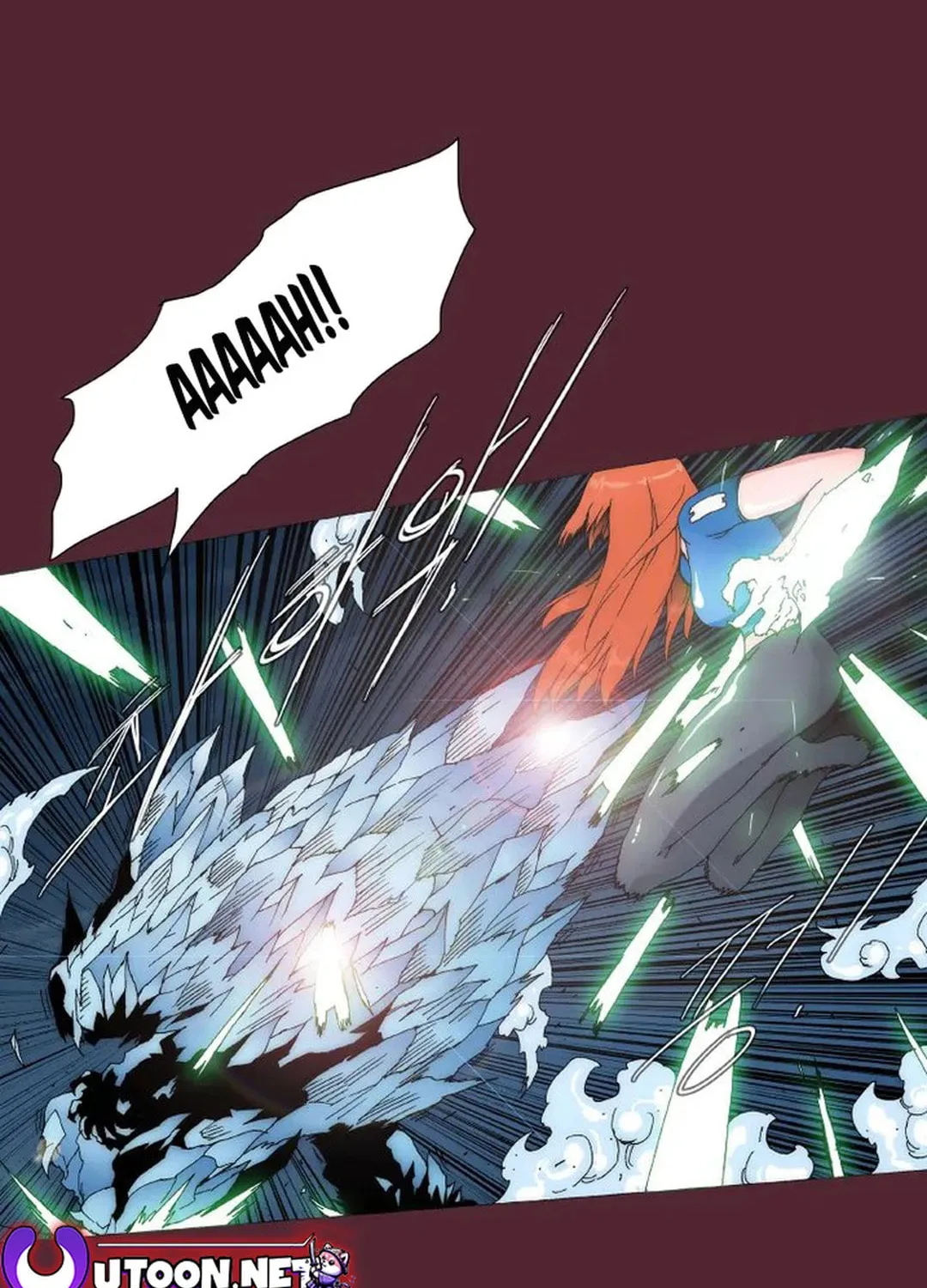 Trace 2.0 Chapter 133 page 11 - 