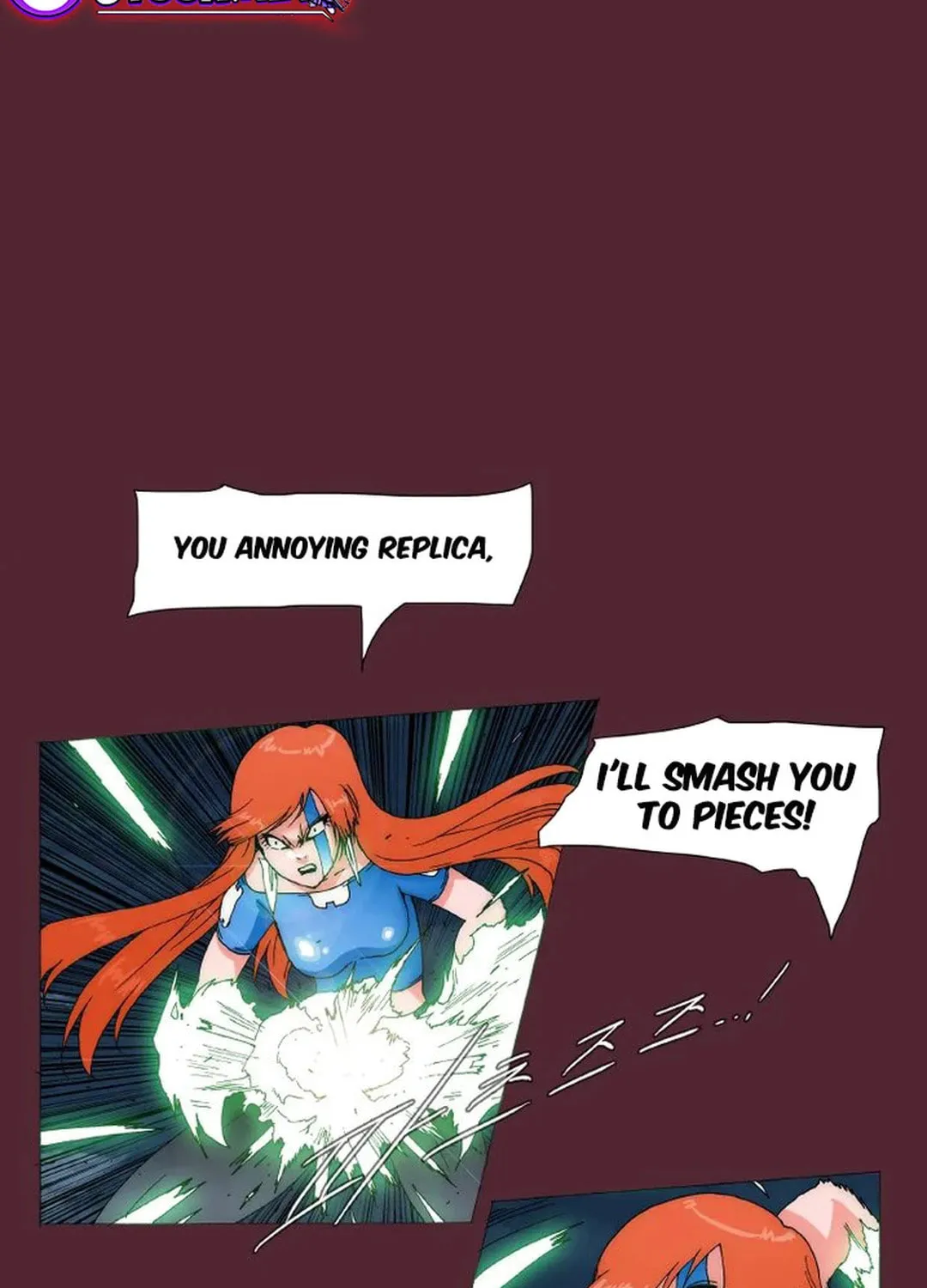 Trace 2.0 Chapter 133 page 12 - 