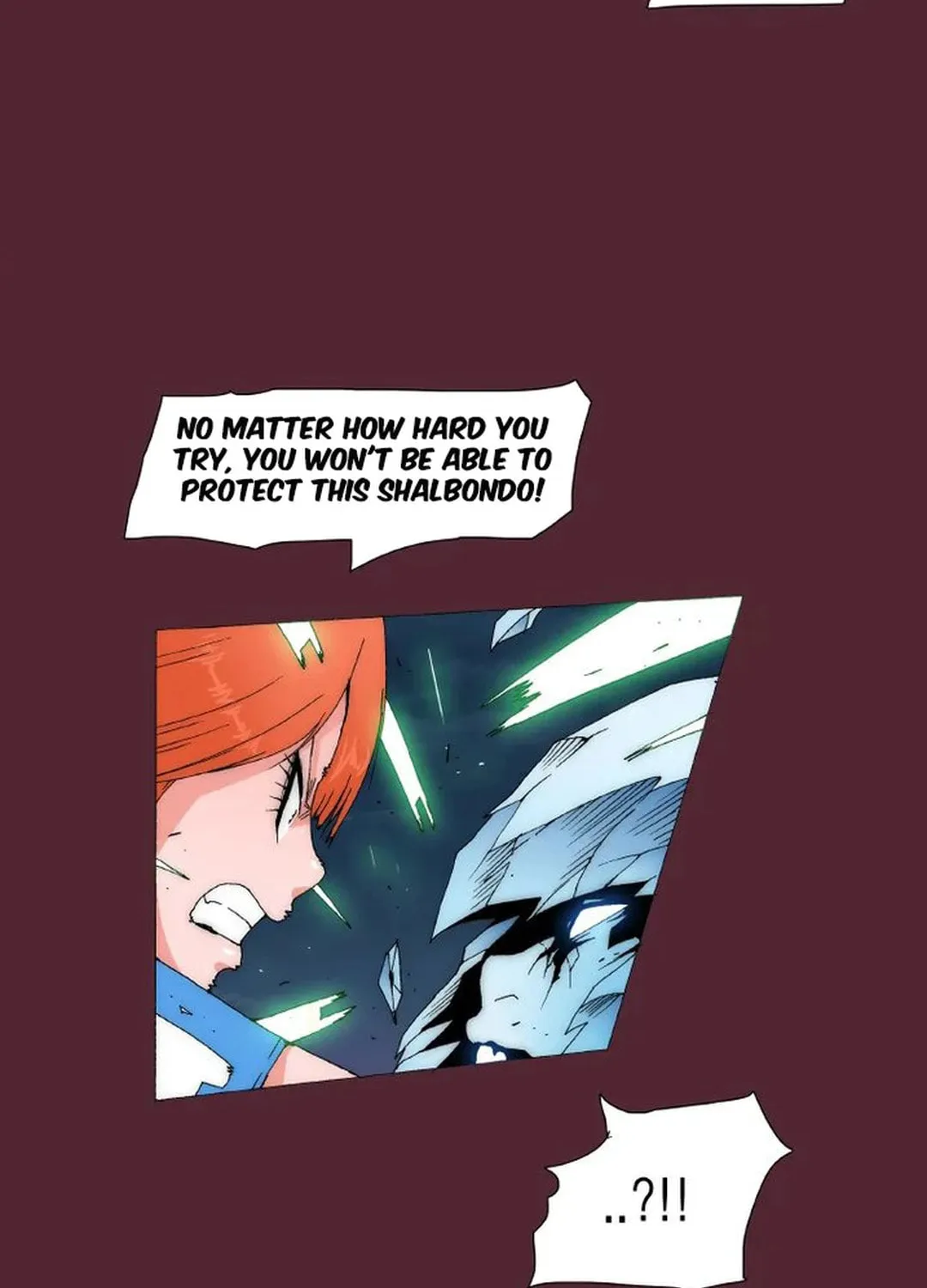 Trace 2.0 Chapter 133 page 16 - 
