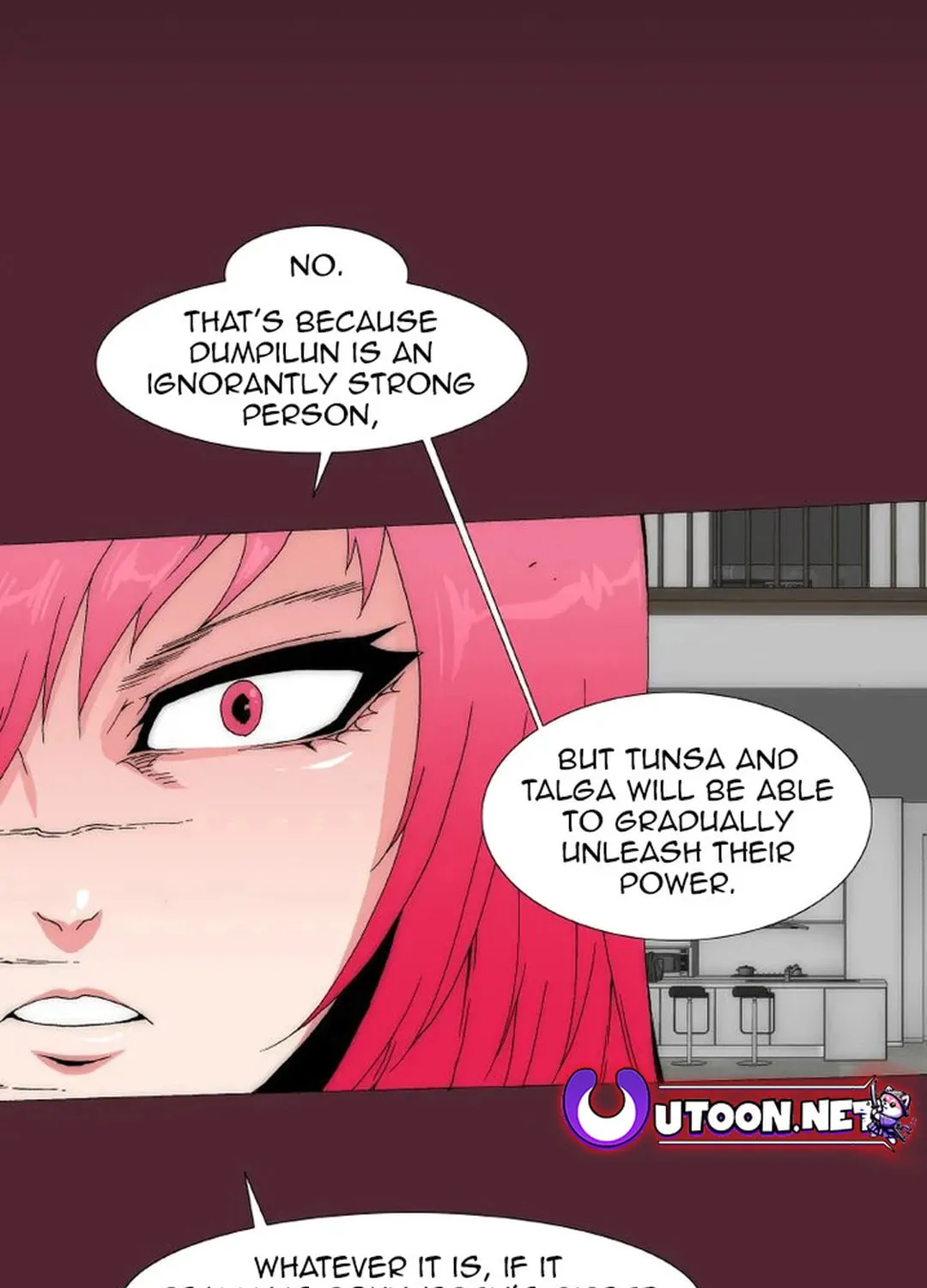 Trace 2.0 Chapter 133 page 3 - 