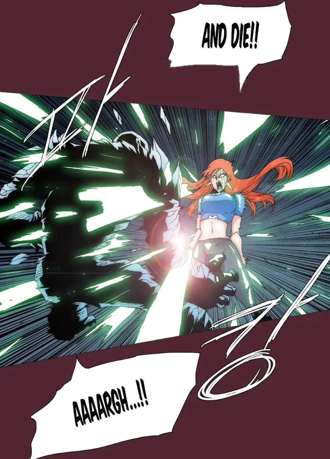 Trace 2.0 Chapter 133 page 21 - 