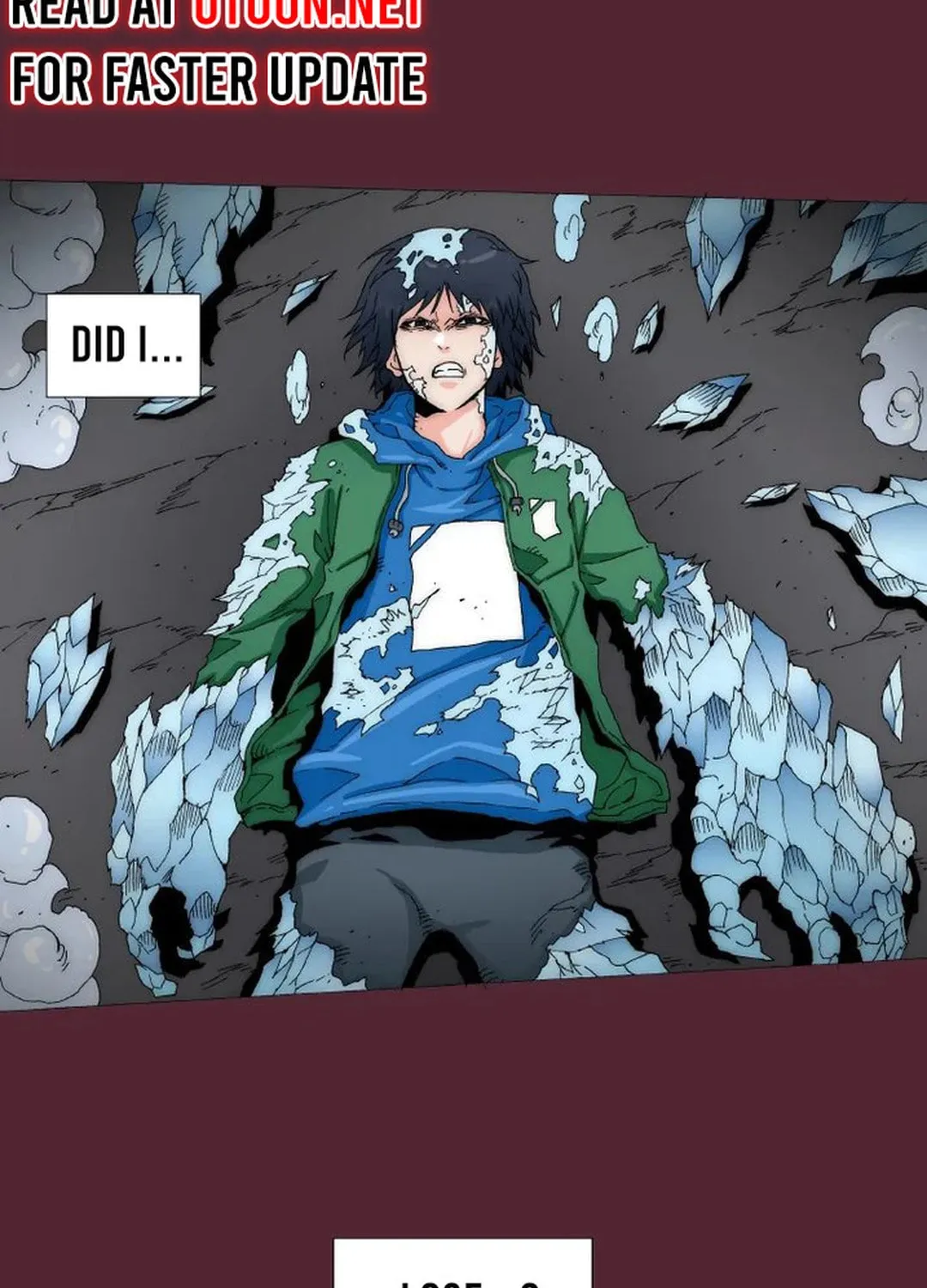 Trace 2.0 Chapter 133 page 29 - 