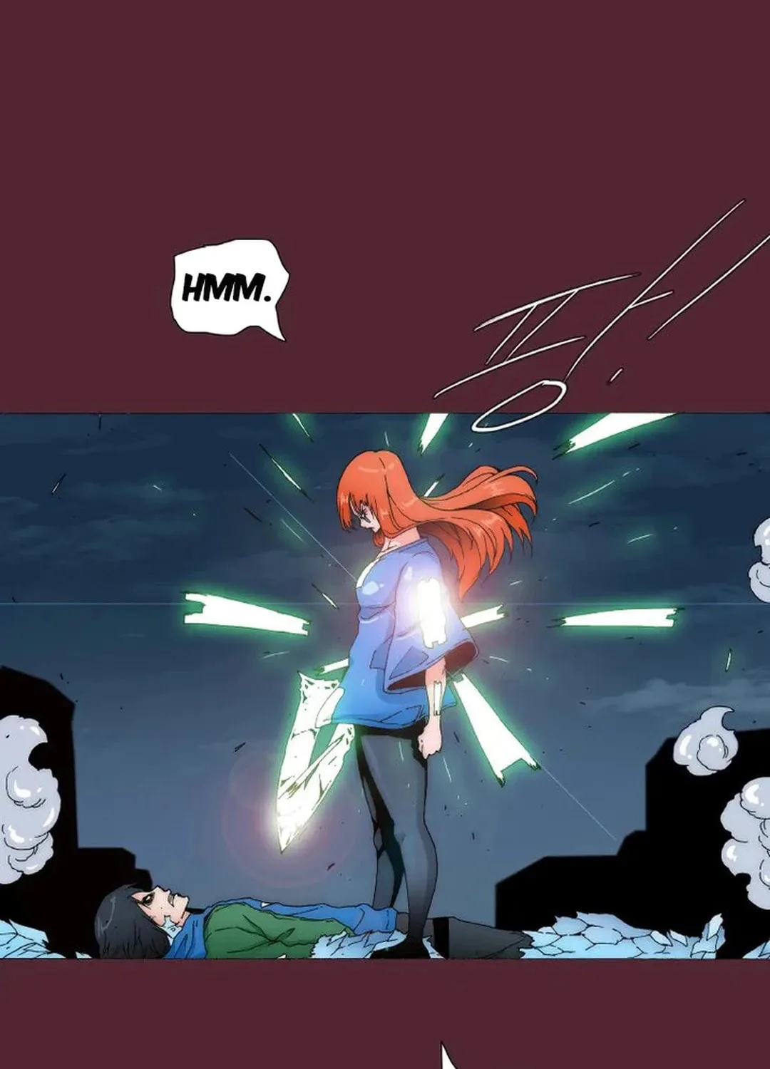 Trace 2.0 Chapter 133 page 32 - 