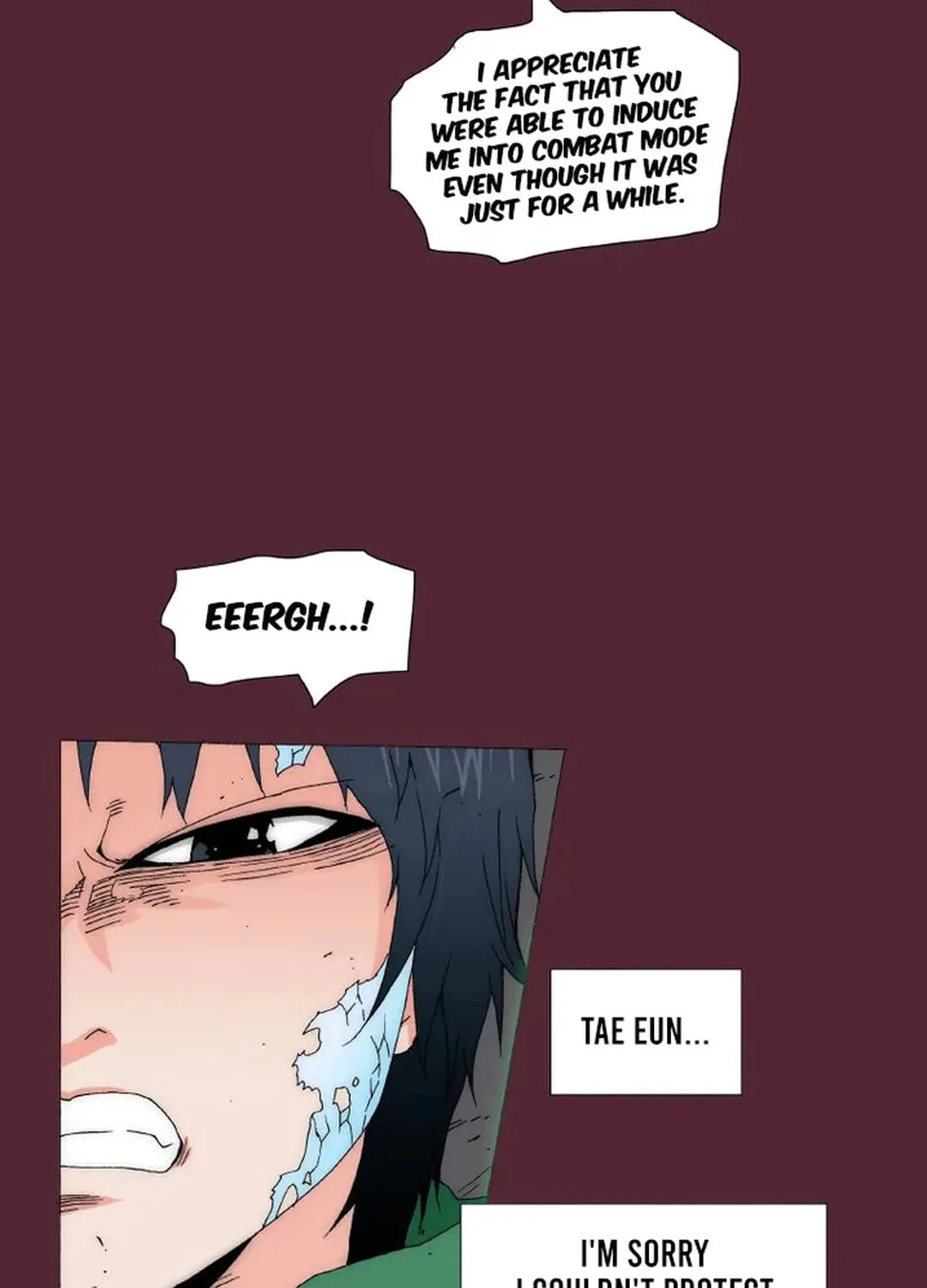 Trace 2.0 Chapter 133 page 33 - 