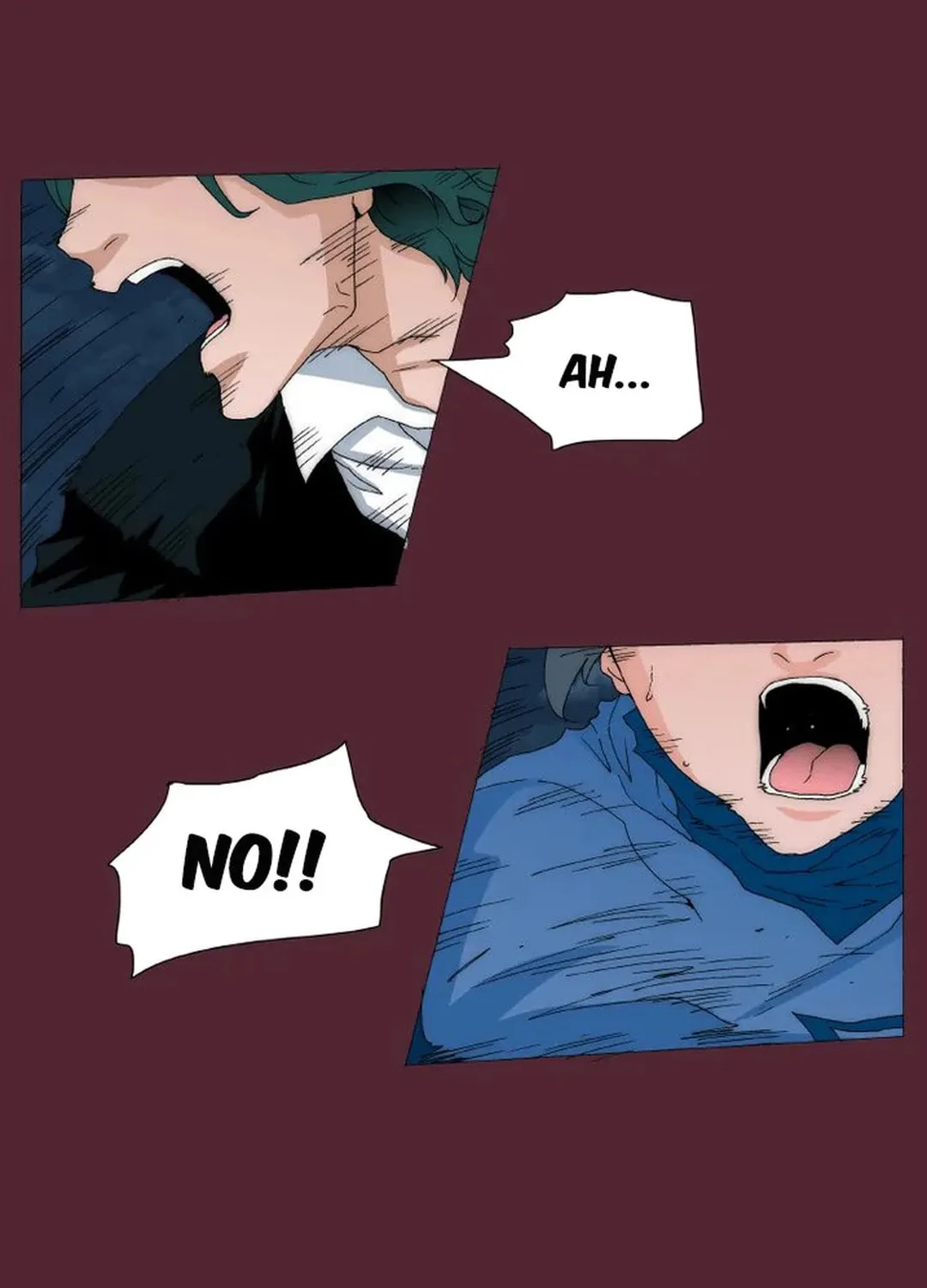 Trace 2.0 Chapter 133 page 36 - 
