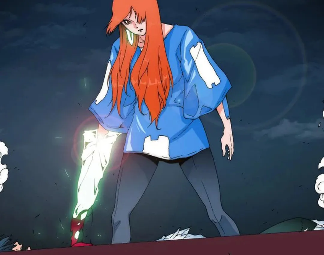 Trace 2.0 Chapter 133 page 41 - 