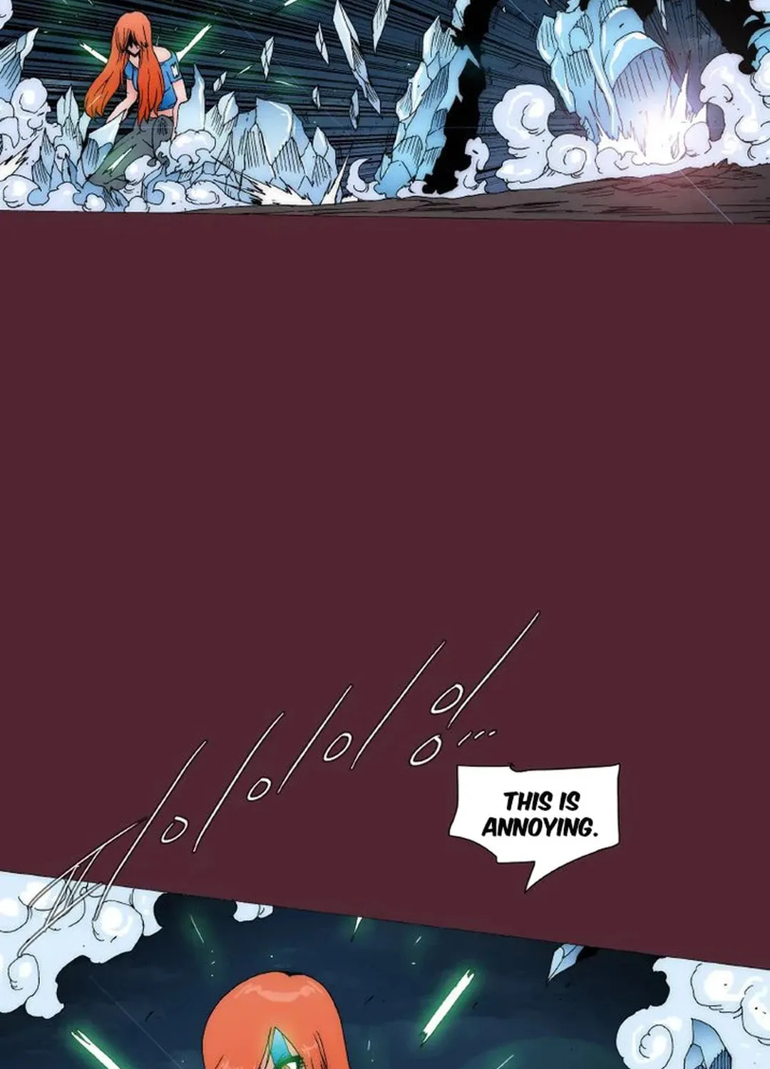 Trace 2.0 Chapter 133 page 6 - 