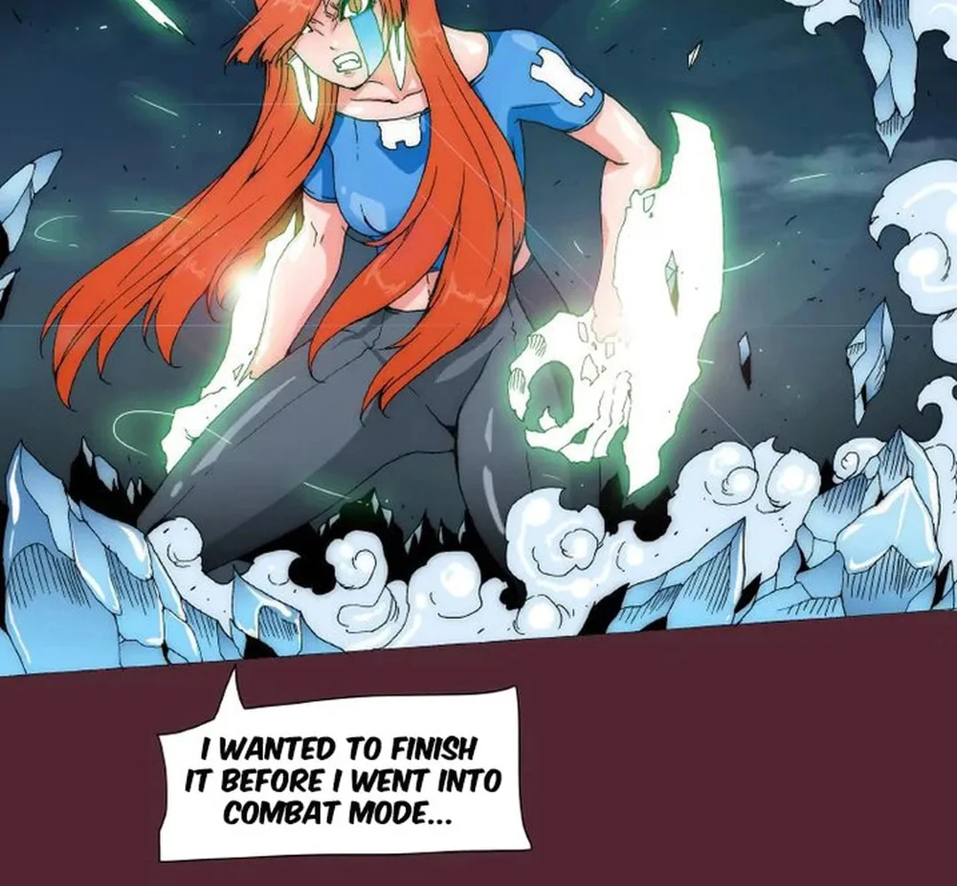 Trace 2.0 Chapter 133 page 7 - 