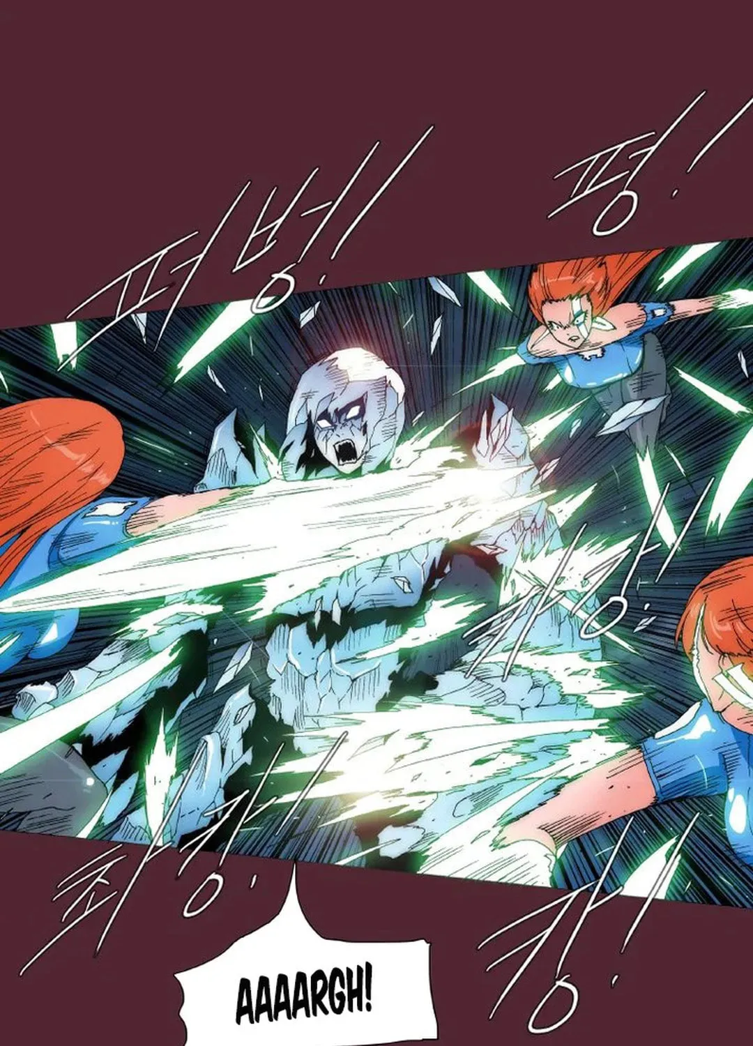 Trace 2.0 Chapter 133 page 9 - 