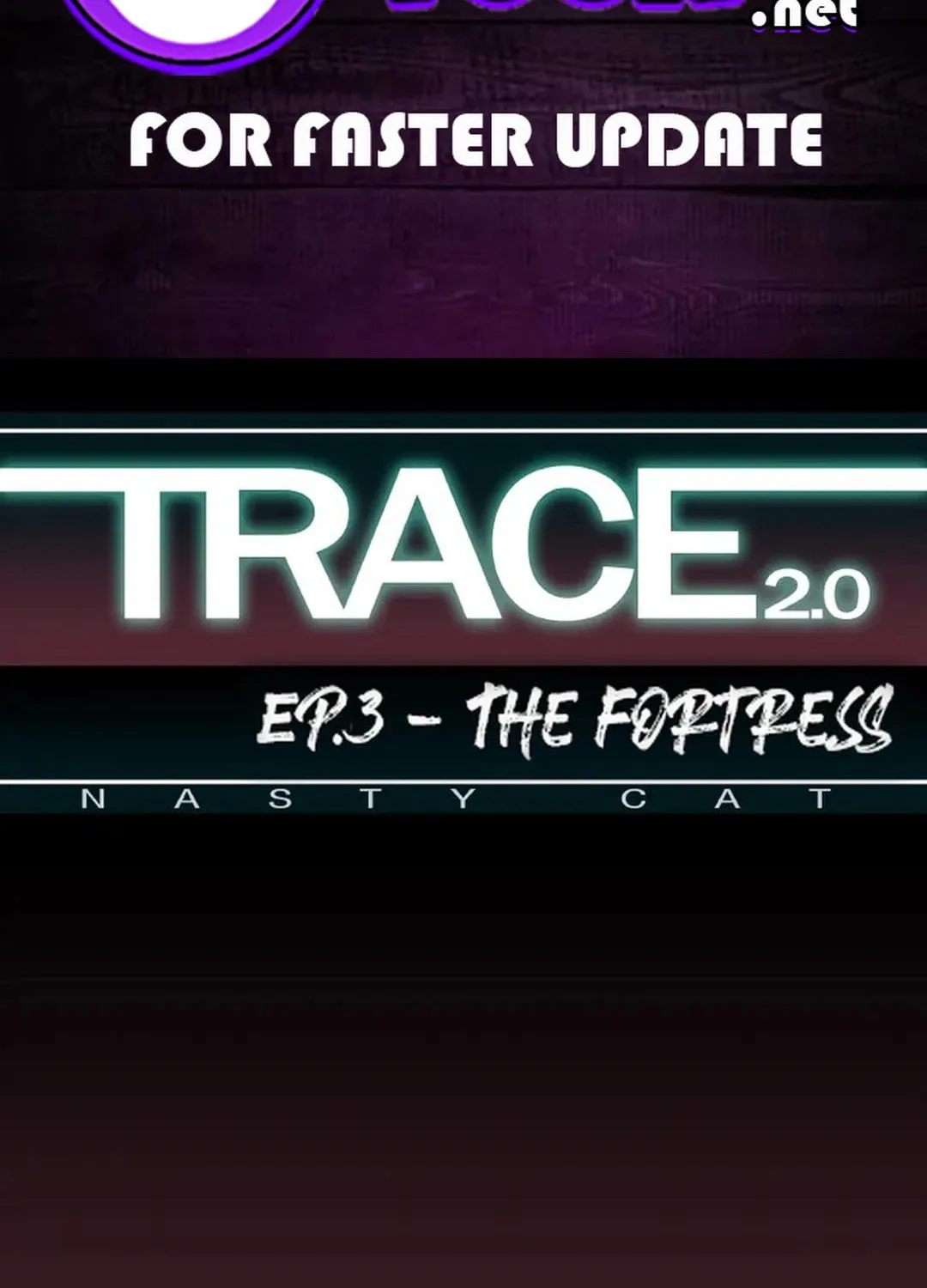 Trace 2.0 Chapter 134 page 2 - 