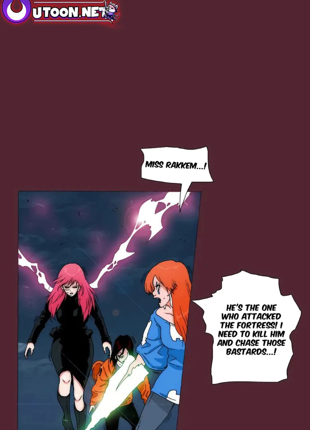 Trace 2.0 Chapter 134 page 12 - 