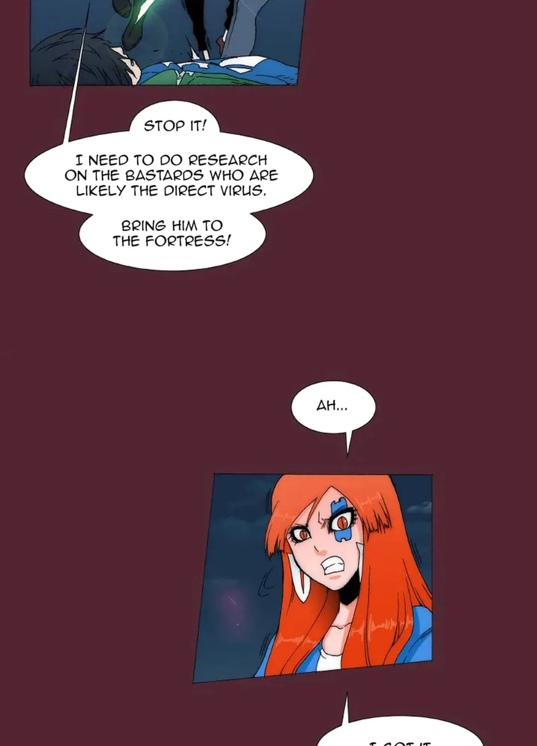 Trace 2.0 Chapter 134 page 13 - 