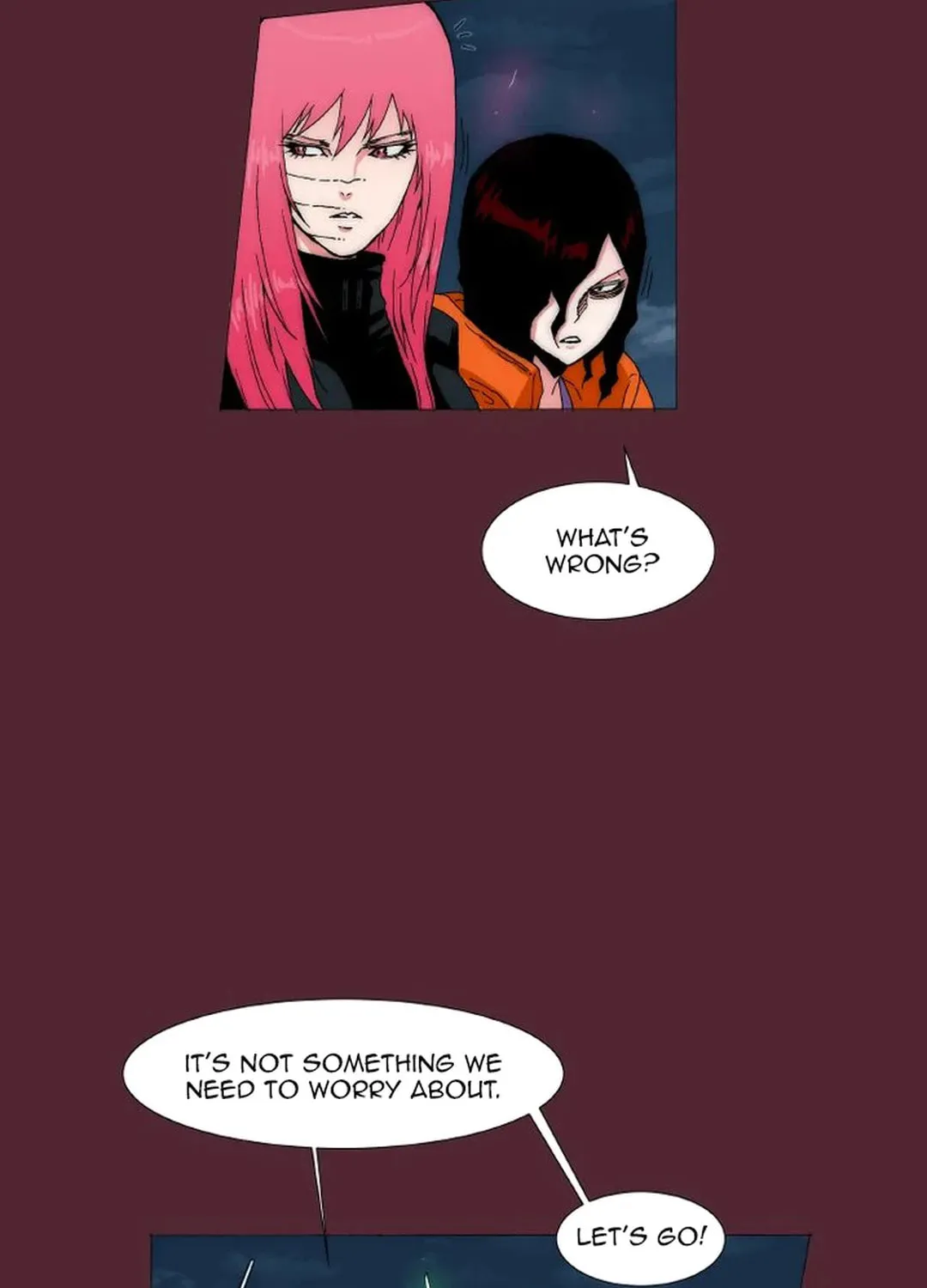Trace 2.0 Chapter 134 page 15 - 