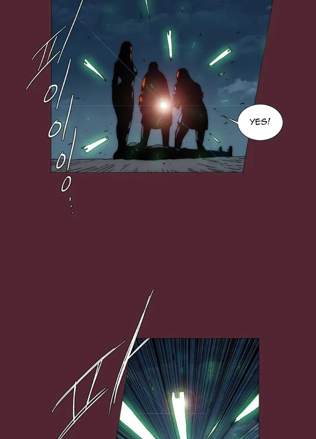 Trace 2.0 Chapter 134 page 16 - 