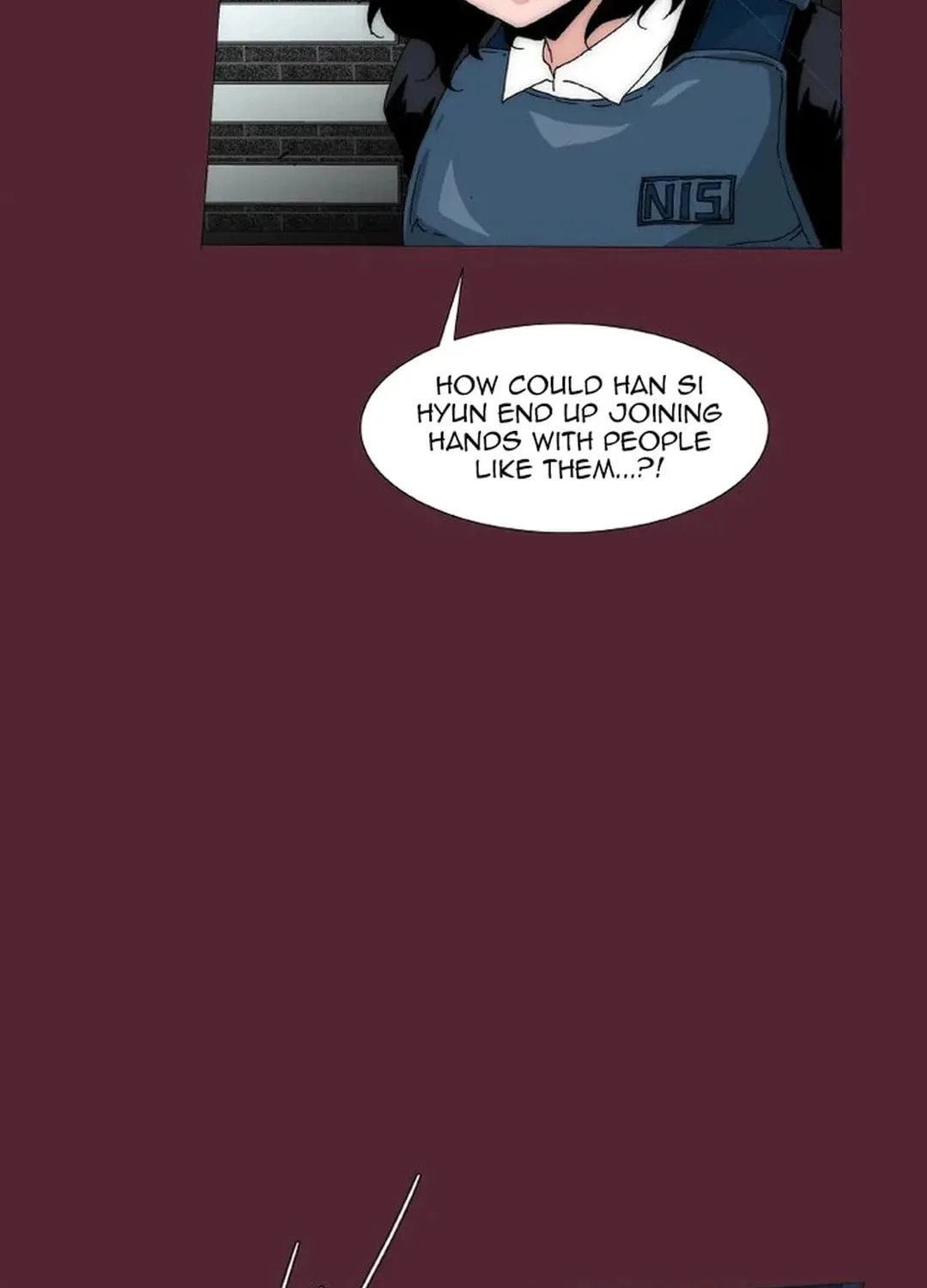Trace 2.0 Chapter 134 page 19 - 