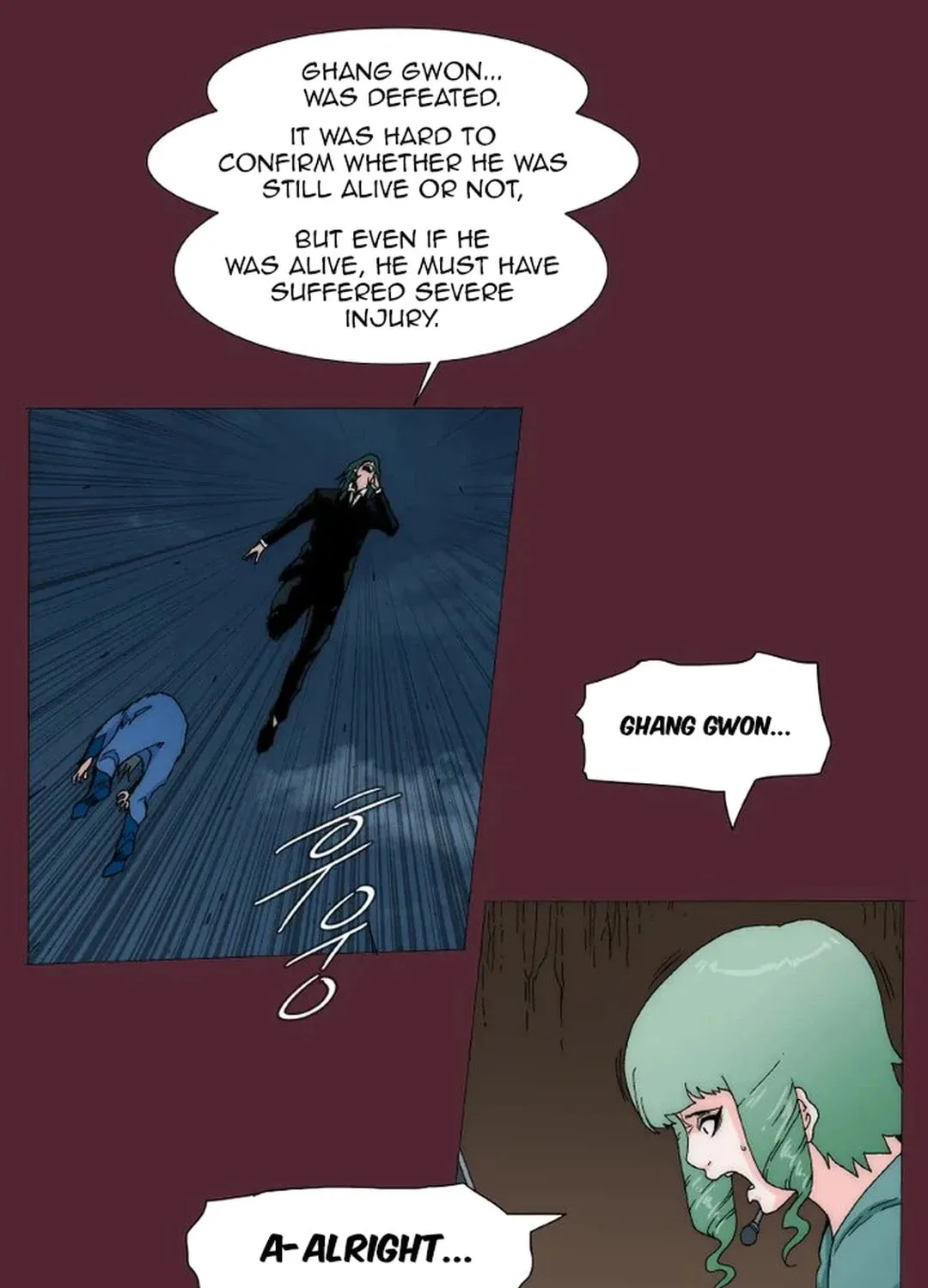 Trace 2.0 Chapter 134 page 24 - 