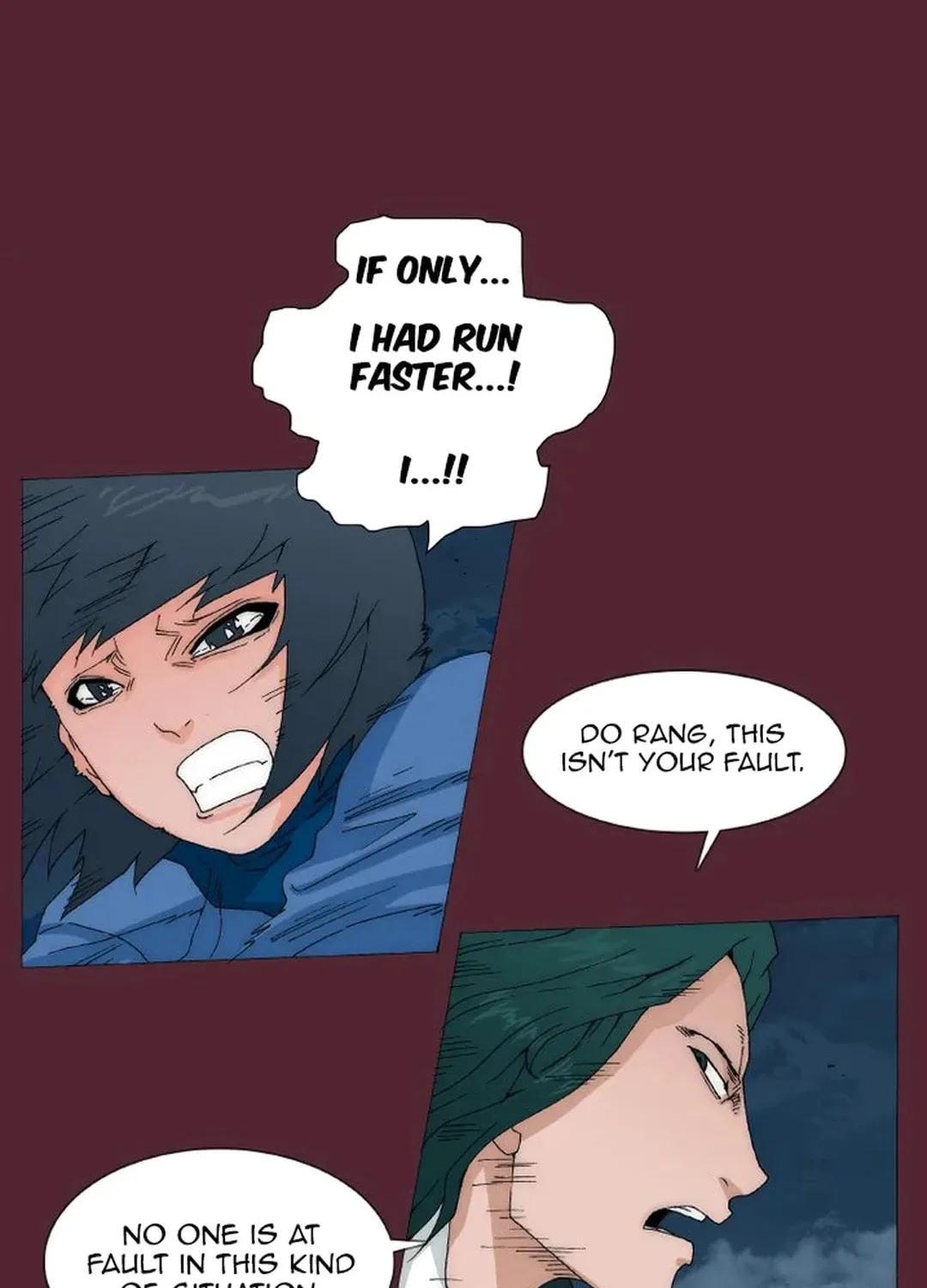 Trace 2.0 Chapter 134 page 27 - 