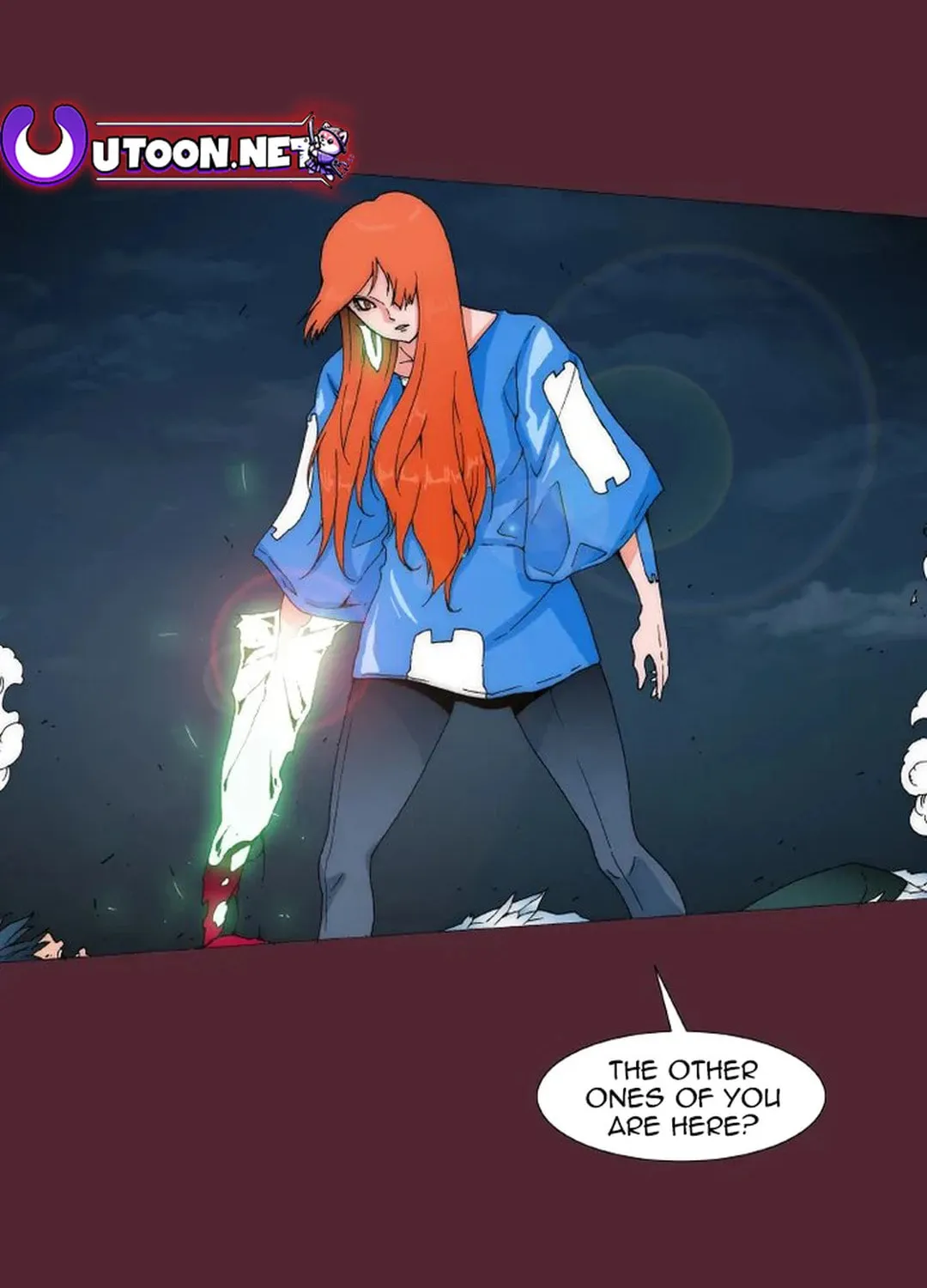 Trace 2.0 Chapter 134 page 4 - 