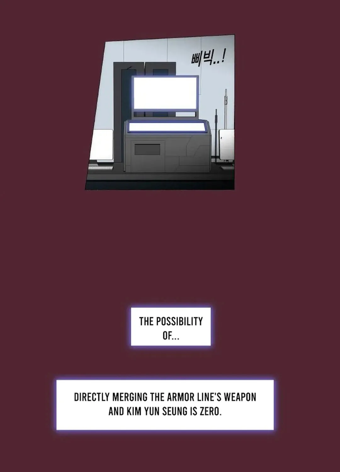 Trace 2.0 Chapter 134 page 36 - 
