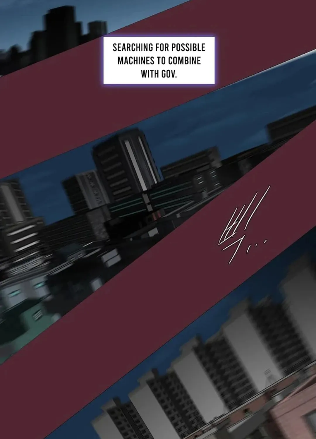 Trace 2.0 Chapter 134 page 39 - 