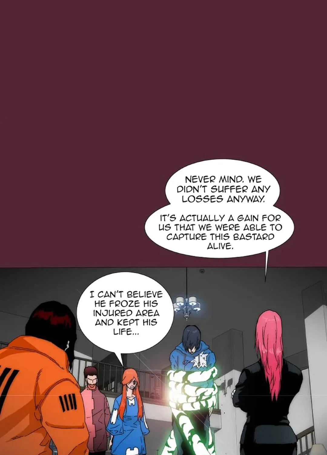 Trace 2.0 Chapter 134 page 52 - 