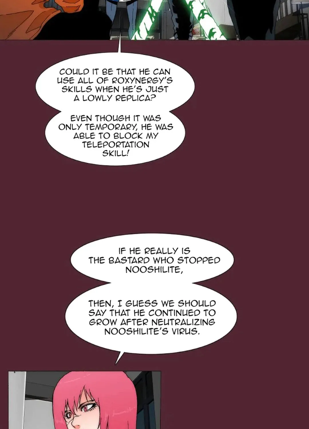 Trace 2.0 Chapter 134 page 53 - 