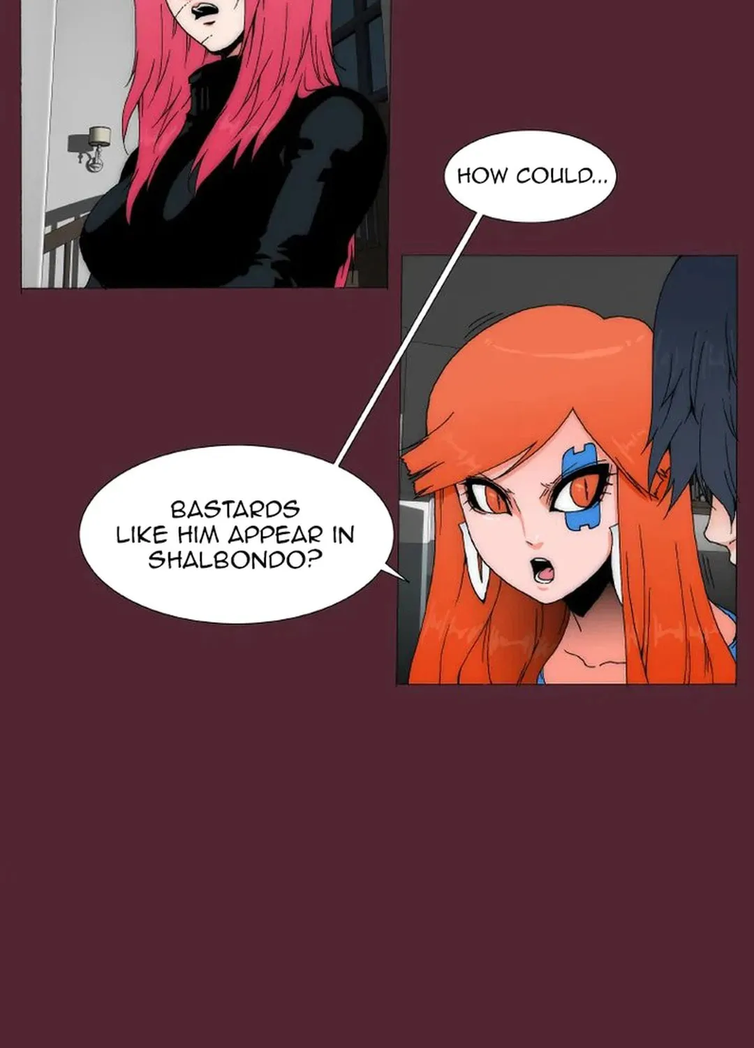 Trace 2.0 Chapter 134 page 54 - 