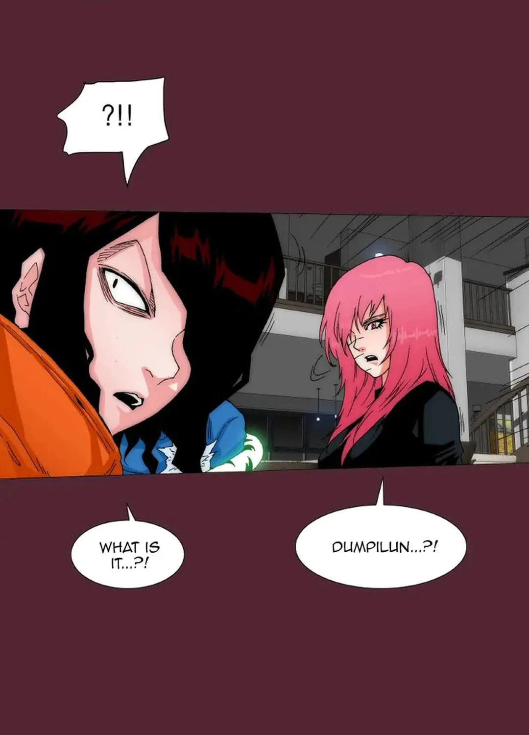 Trace 2.0 Chapter 134 page 57 - 