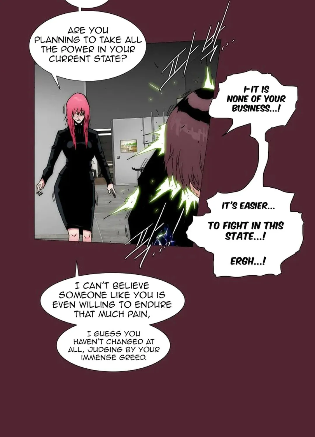 Trace 2.0 Chapter 134 page 61 - 