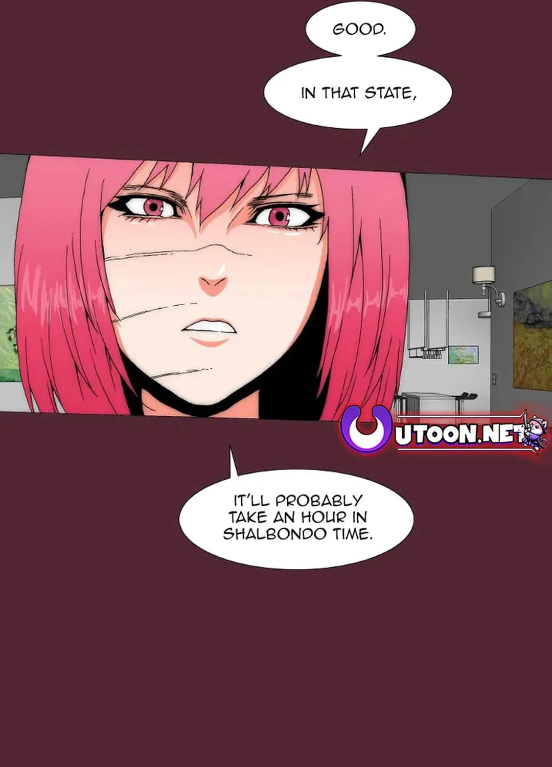 Trace 2.0 Chapter 134 page 64 - 